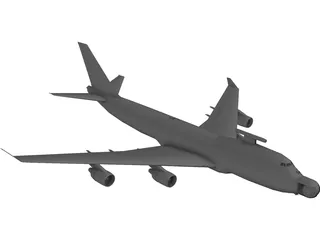 Airborne Laser 3D Model