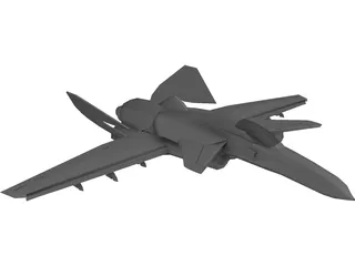 F-26 Stalma 3D Model