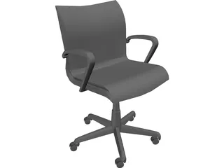 Chair 3D Model