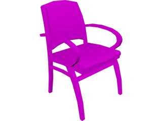 Chair 3D Model