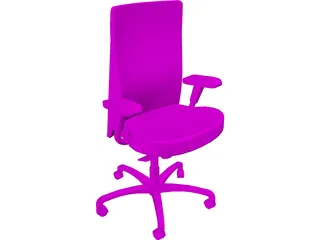 Chair 3D Model