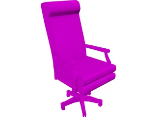 Chair 3D Model