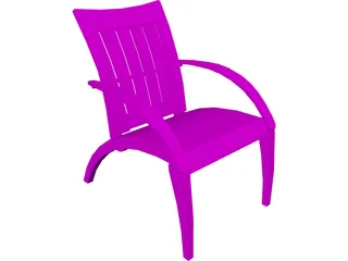 Chair 3D Model