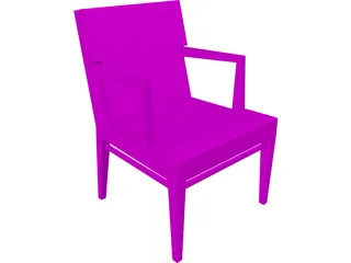 Chair 3D Model