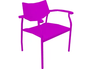 Chair 3D Model