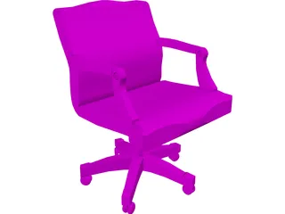 Chair 3D Model