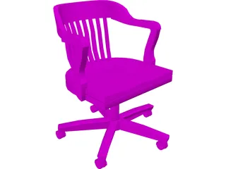 Chair 3D Model