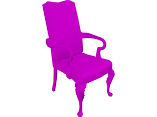 Chair 3D Model