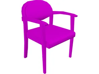 Chair 3D Model