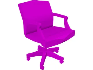 Chair 3D Model