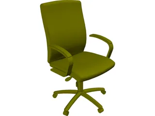 Chair 3D Model