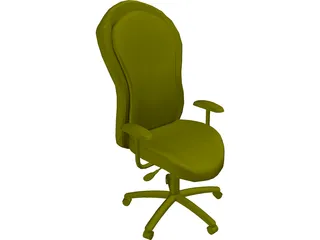 Chair 3D Model