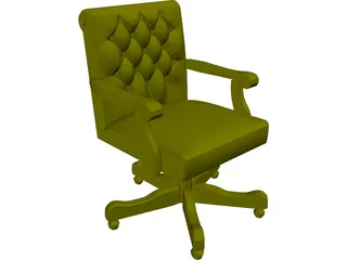 Chair 3D Model