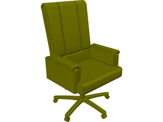 Chair 3D Model