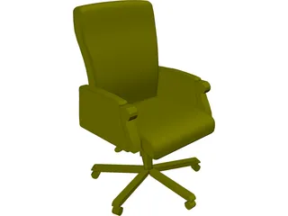 Chair 3D Model