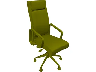 Chair 3D Model