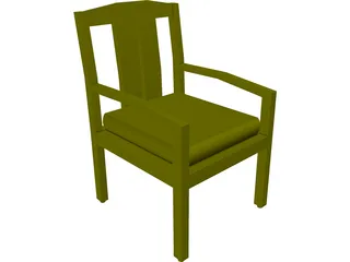 Chair 3D Model