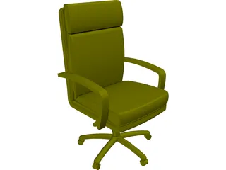 Chair 3D Model