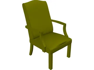 Chair 3D Model