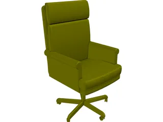 Chair 3D Model