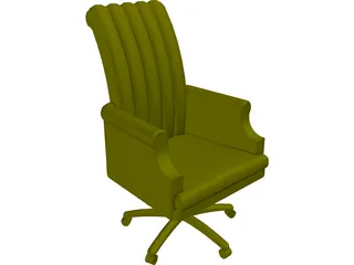 Chair 3D Model