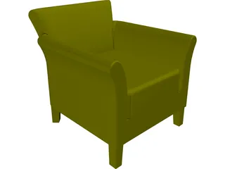 Chair 3D Model