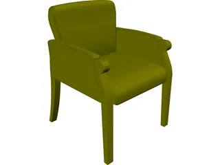 Chair 3D Model