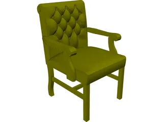 Chair 3D Model