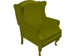 Chair 3D Model