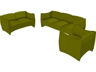 Chair 3D Model