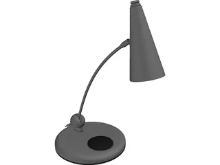 Lamp 3D Model