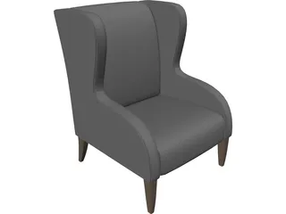 Chair 3D Model