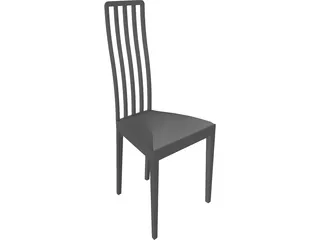 Chair S3D-1151 3D Model