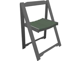 Chair 3D Model