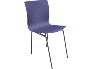 Chair S3D-1110 3D Model