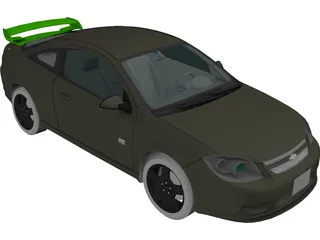 Chevrolet Cobalt 3D Model