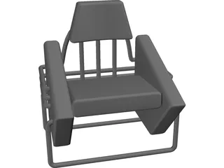 Chair 3D Model