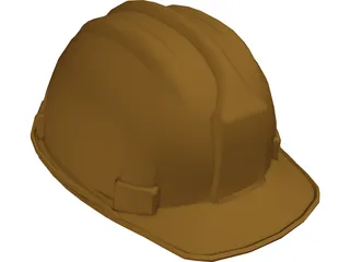 Helmet 3D Model