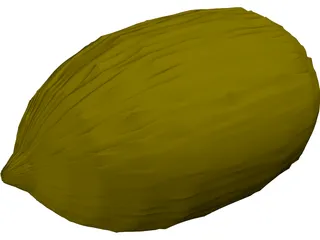 Lemon 3D Model