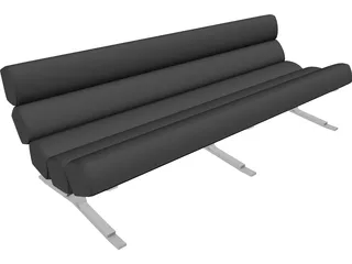 Sofa 3D Model