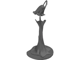 Lamp 3D Model