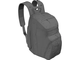 Bag 3D Model