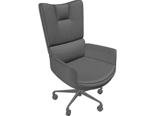 Chair 3D Model