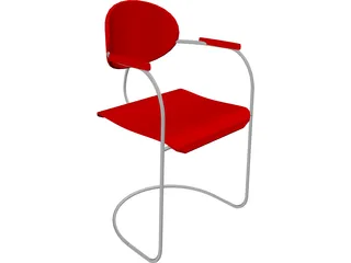 Chair 3D Model