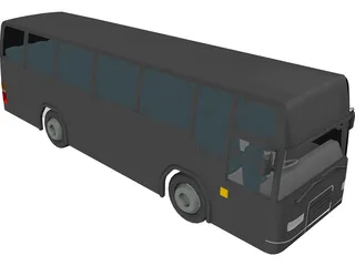 Bus 3D Model