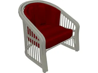 Chair 3D Model