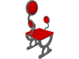 Chair 3D Model