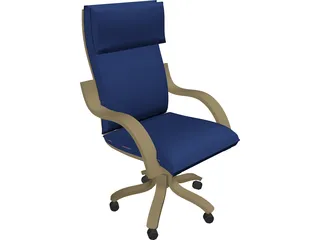 Chair 3D Model