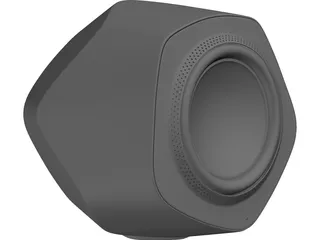 Beolab 19 Speaker 3D Model