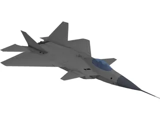 TF-X C100 3D Model